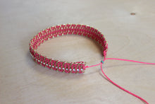 Load image into Gallery viewer, Pink Power Choker Necklace