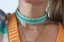 Load image into Gallery viewer, I Have Arrived Choker Necklace