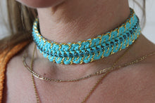 Load image into Gallery viewer, I Have Arrived Choker Necklace