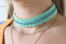 Load image into Gallery viewer, I Have Arrived Choker Necklace