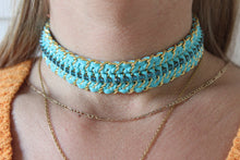 Load image into Gallery viewer, I Have Arrived Choker Necklace