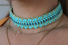 Load image into Gallery viewer, I Have Arrived Choker Necklace