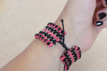 Load image into Gallery viewer, Hyper Pink Bracelet
