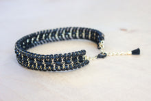Load image into Gallery viewer, Superstar Black Choker Necklace
