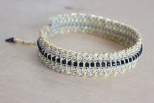 Load image into Gallery viewer, Too Edgy To Care Choker Necklace