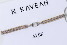 Cargar imagen en el visor de la galería, KAVEAH Marble Gray Bracelet