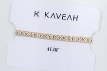 Load image into Gallery viewer, KAVEAH Mixed Pastels Bracelet