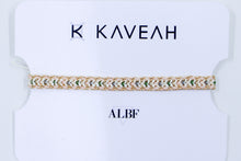 Load image into Gallery viewer, KAVEAH Mixed Pastels Bracelet