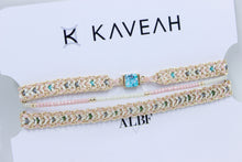 Load image into Gallery viewer, KAVEAH Goal Getter Ultimate Bracelet Set