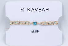Load image into Gallery viewer, KAVEAH Seas The Day Bracelet