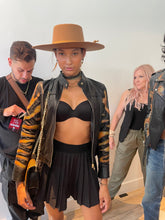 Load image into Gallery viewer, Superstar Black Choker Necklace