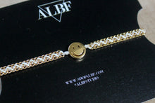 Load image into Gallery viewer, Smiley Face Charm Bracelet