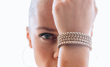 Cargar imagen en el visor de la galería, The Golden Hour Bracelet