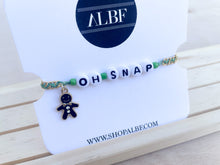 Cargar imagen en el visor de la galería, Oh Snap Kids Bracelet