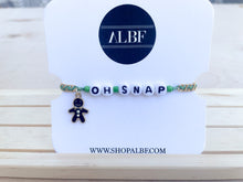 Cargar imagen en el visor de la galería, Oh Snap Kids Bracelet
