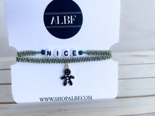 Cargar imagen en el visor de la galería, OMG Santa! Kids Bracelet Set