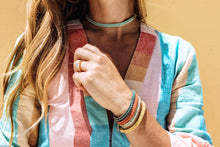 Load image into Gallery viewer, The Glow Up 4 Bracelet Set