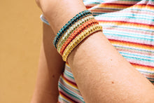 Load image into Gallery viewer, The Glow Up 4 Bracelet Set