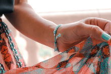 Cargar imagen en el visor de la galería, The Spearmint Bracelet