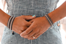 Cargar imagen en el visor de la galería, Ain't You Edgy 3 Bracelet Set