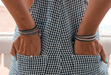 Cargar imagen en el visor de la galería, Ain't You Edgy 3 Bracelet Set