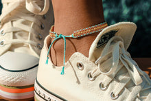 Cargar imagen en el visor de la galería, Because I'm Happy Anklet