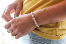 Cargar imagen en el visor de la galería, Thats So Ecru Bracelet