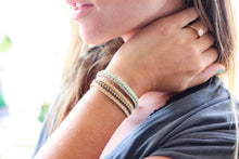 Cargar imagen en el visor de la galería, Valley Girl 2 Bracelet Set