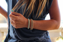 Cargar imagen en el visor de la galería, Valley Girl 2 Bracelet Set