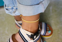 Load image into Gallery viewer, Sunny You Should Ask Anklet