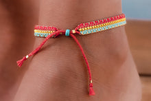 Cargar imagen en el visor de la galería, Beach Please Anklet