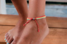 Cargar imagen en el visor de la galería, Beach Please Anklet