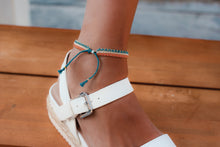 Cargar imagen en el visor de la galería, Tropic Like It's Hot Anklet