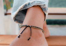 Cargar imagen en el visor de la galería, Salty But Sweet Anklet
