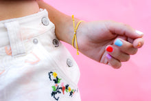 Load image into Gallery viewer, Yellow Stacker Bracelet