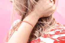 Cargar imagen en el visor de la galería, Coral Stacker Bracelet