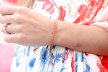 Cargar imagen en el visor de la galería, Coral Stacker Bracelet