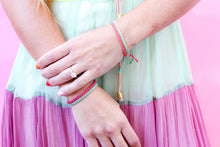 Load image into Gallery viewer, Hot Pink Stacker Bracelet