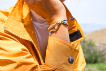 Cargar imagen en el visor de la galería, Cal Fire Benevolent Fund Support Bracelet