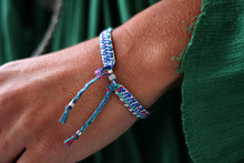 Load image into Gallery viewer, It's Bitchin Tie Dye Bracelet