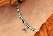 Cargar imagen en el visor de la galería, Crusader Charm Bracelet