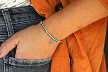 Cargar imagen en el visor de la galería, Crusader Charm Bracelet