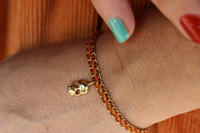 Load image into Gallery viewer, Calavera Charm Bracelet