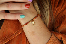 Load image into Gallery viewer, Calavera Charm Bracelet