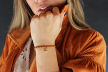 Load image into Gallery viewer, Calavera Charm Bracelet