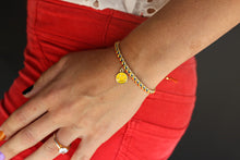 Cargar imagen en el visor de la galería, Happy Camper Charm Bracelet