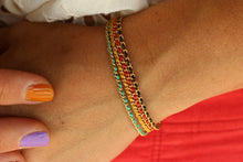 Load image into Gallery viewer, Uriah Stacked Bracelet