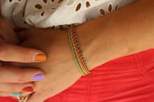 Load image into Gallery viewer, Uriah Stacked Bracelet