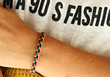 Load image into Gallery viewer, Talk To The Hand Bracelet