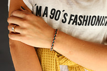 Load image into Gallery viewer, Talk To The Hand Bracelet